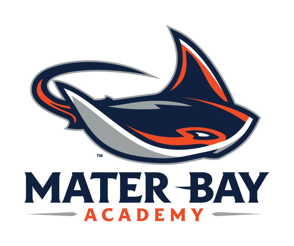 Mater Academy Bay logo Mater Academy Bay logo